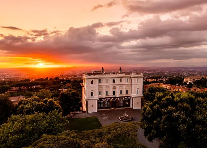 Park Hotel Villa Grazioli Grottaferrata