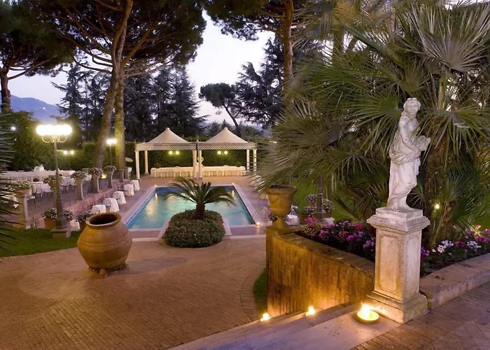 Park Hotel Villaferrata Grottaferrata