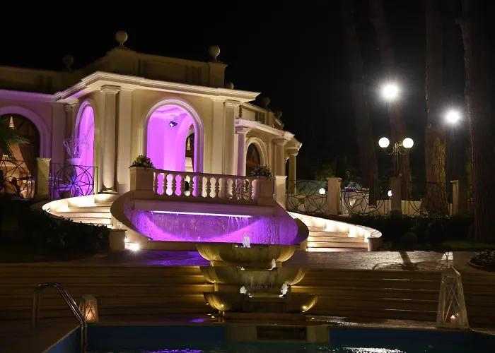 Park Hotel Villaferrata Grottaferrata